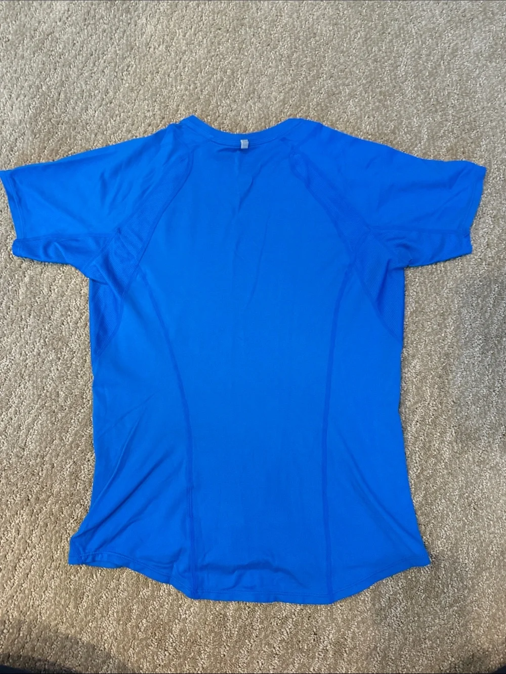 Women’s Nike Work Out Tee